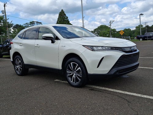 2021 Toyota Venza LE AWD (GS)