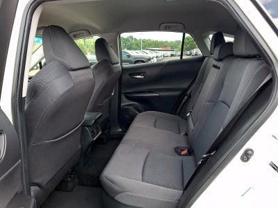 2021 Toyota Venza LE AWD (GS)