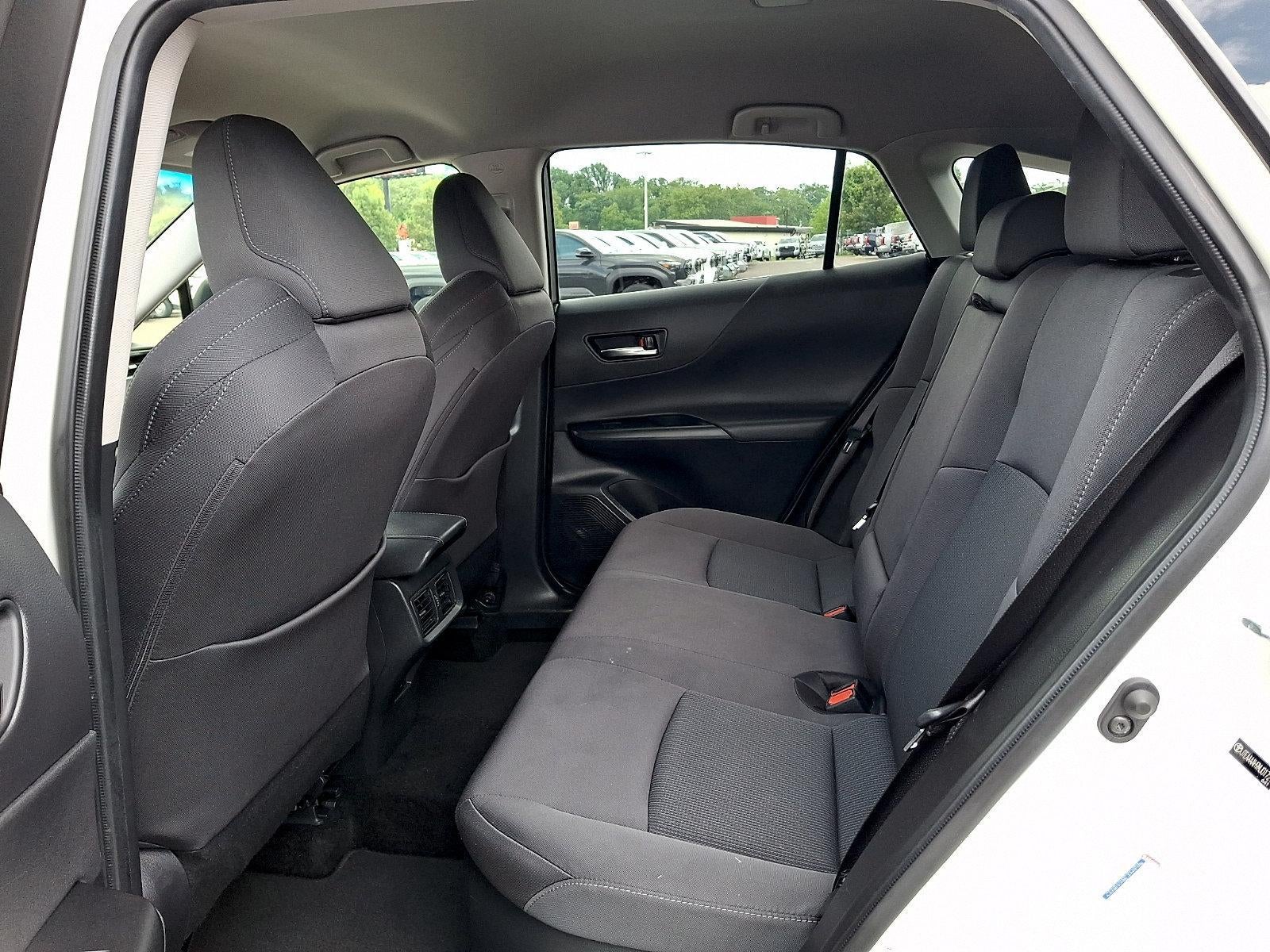 2021 Toyota Venza LE AWD (GS)