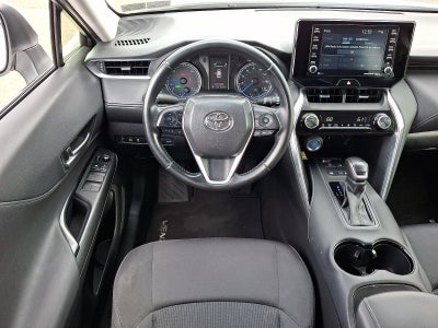 2021 Toyota Venza LE AWD (GS)