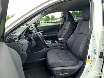 2021 Toyota Venza LE AWD (GS)