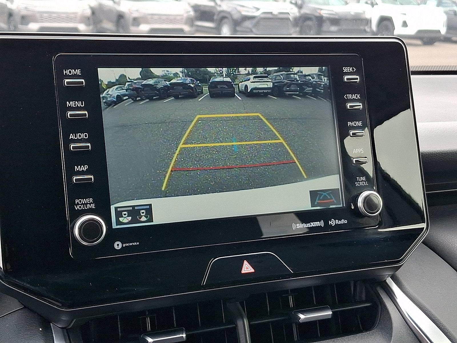 2021 Toyota Venza LE AWD (GS)