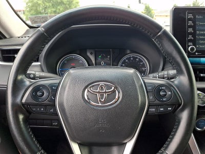 2021 Toyota Venza LE AWD (GS)