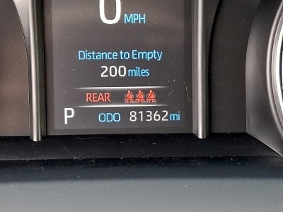 2021 Toyota Venza LE AWD (GS)