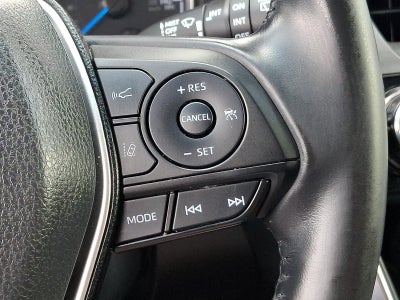2021 Toyota Venza LE AWD (GS)