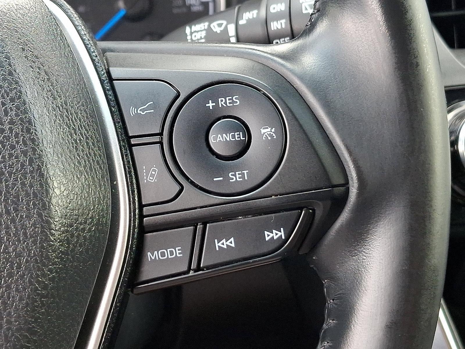 2021 Toyota Venza LE AWD (GS)