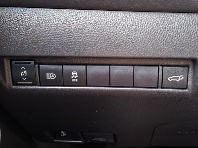 2021 Toyota Venza LE AWD (GS)