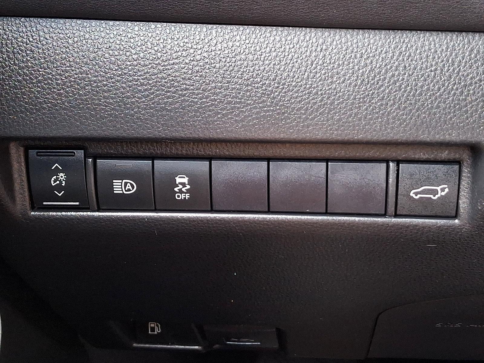 2021 Toyota Venza LE AWD (GS)