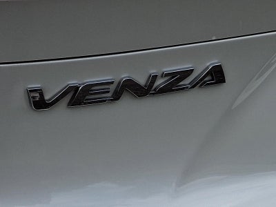 2021 Toyota Venza LE AWD (GS)