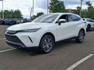 2021 Toyota Venza LE AWD (GS)
