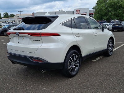 2021 Toyota Venza LE AWD (GS)