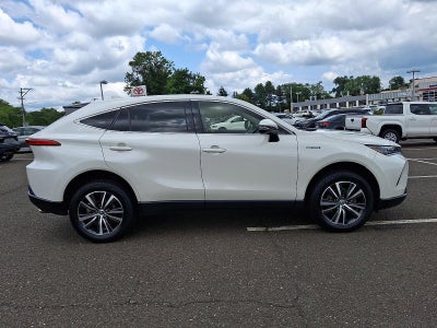 2021 Toyota Venza LE AWD (GS)