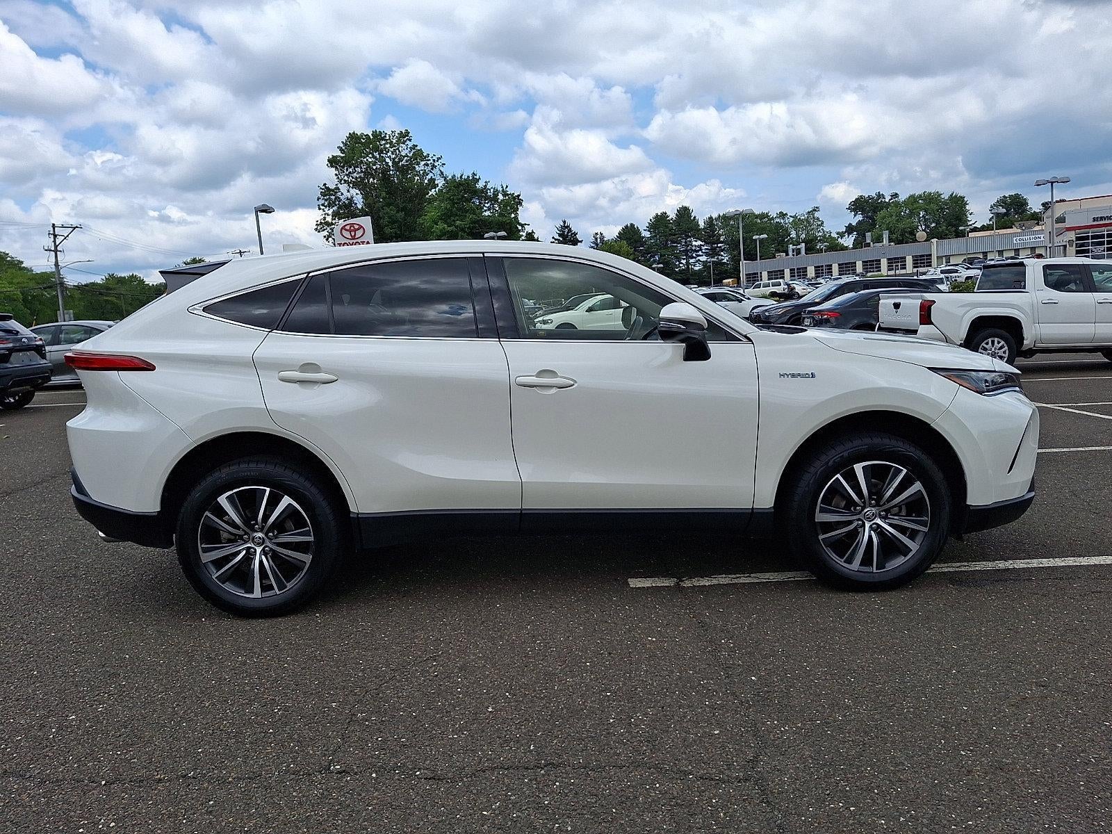 2021 Toyota Venza LE AWD (GS)