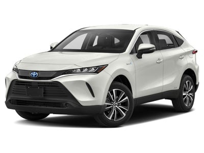 2021 Toyota Venza LE AWD (GS)