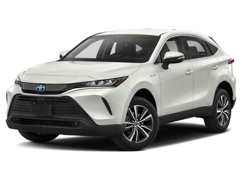 2021 Toyota Venza LE AWD (GS)