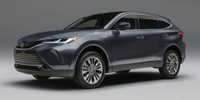 2021 Toyota Venza LE AWD (GS)