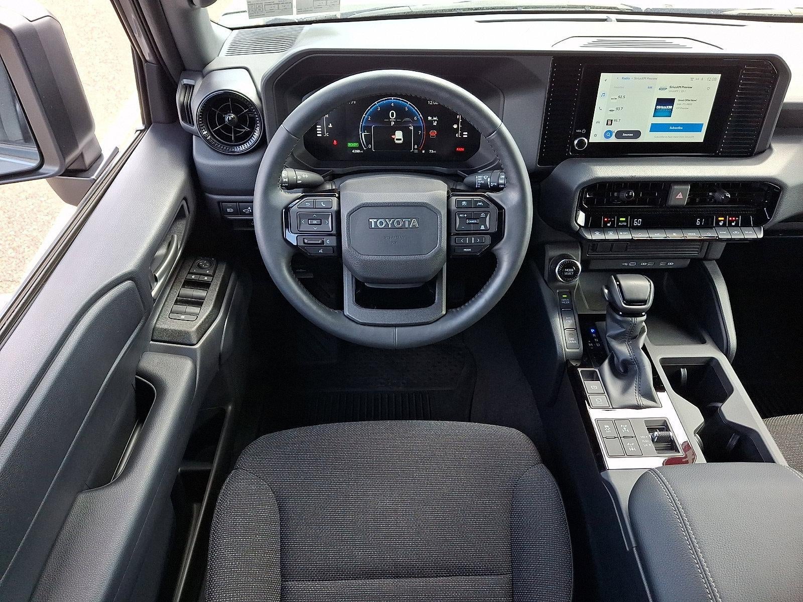 2024 Toyota Land Cruiser 1958 4WD (Natl)