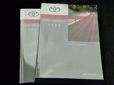 2024 Toyota Land Cruiser 1958 4WD (Natl)