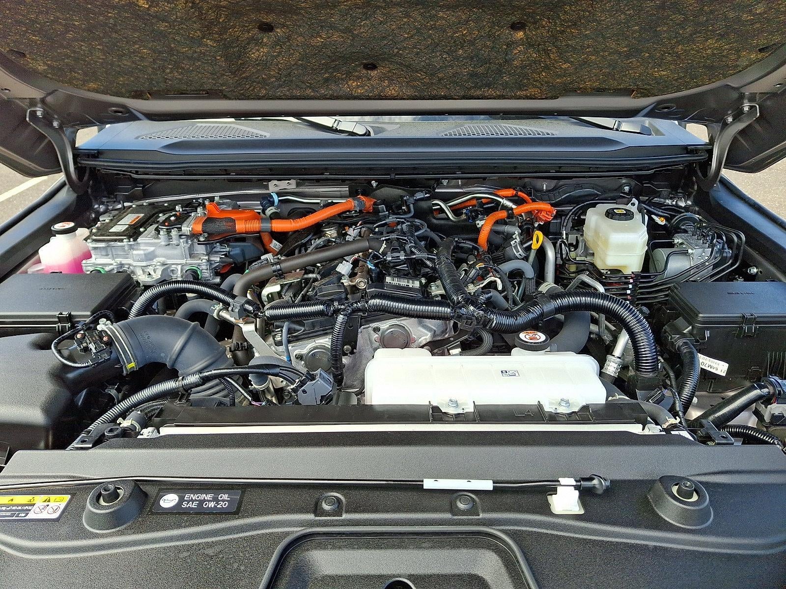 2024 Toyota Land Cruiser 1958 4WD (Natl)