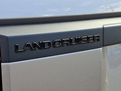 2024 Toyota Land Cruiser 1958 4WD (Natl)