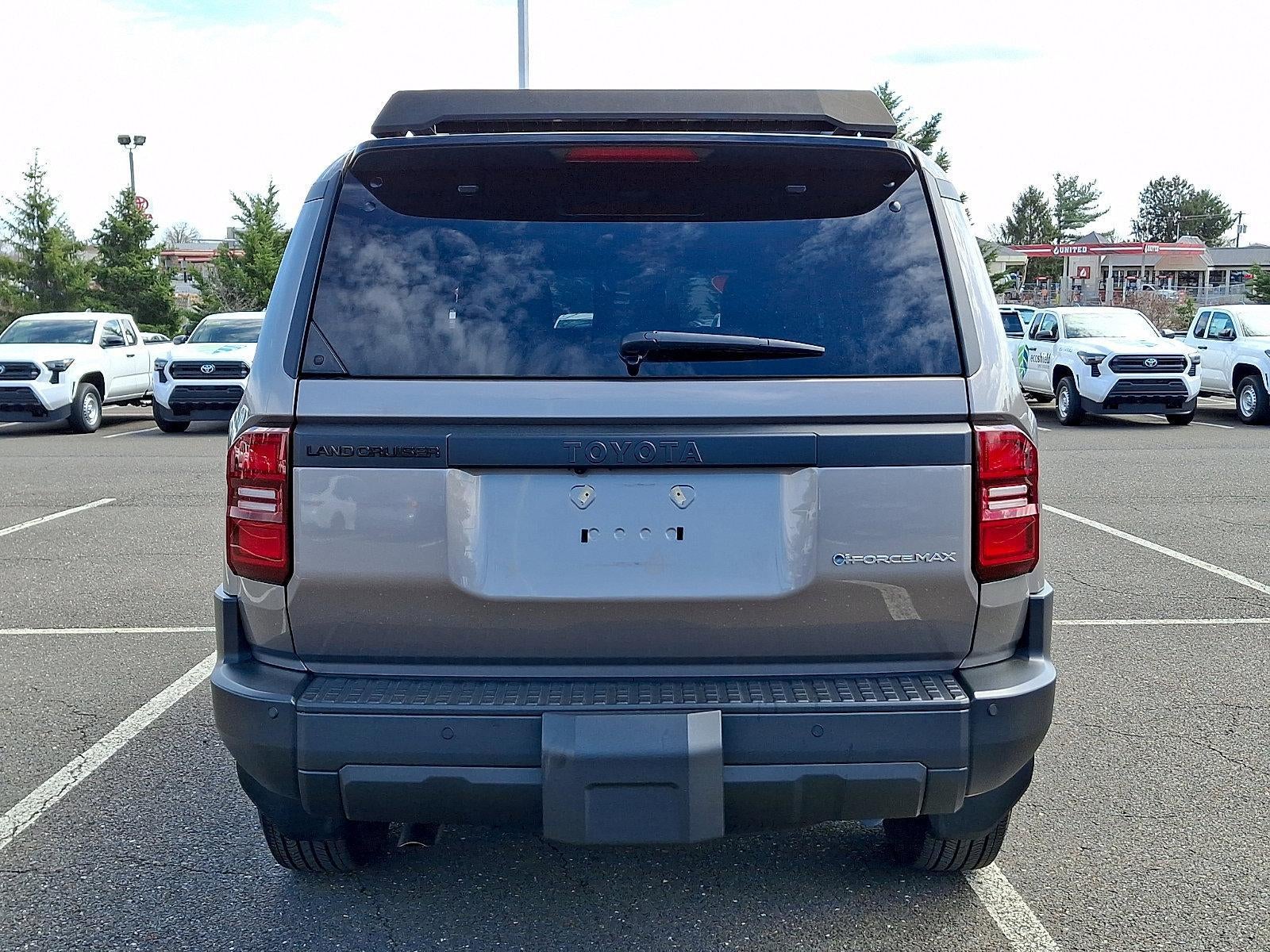 2024 Toyota Land Cruiser 1958 4WD (Natl)