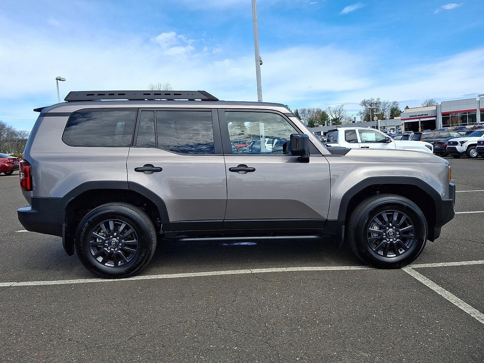 2024 Toyota Land Cruiser 1958 4WD (Natl)