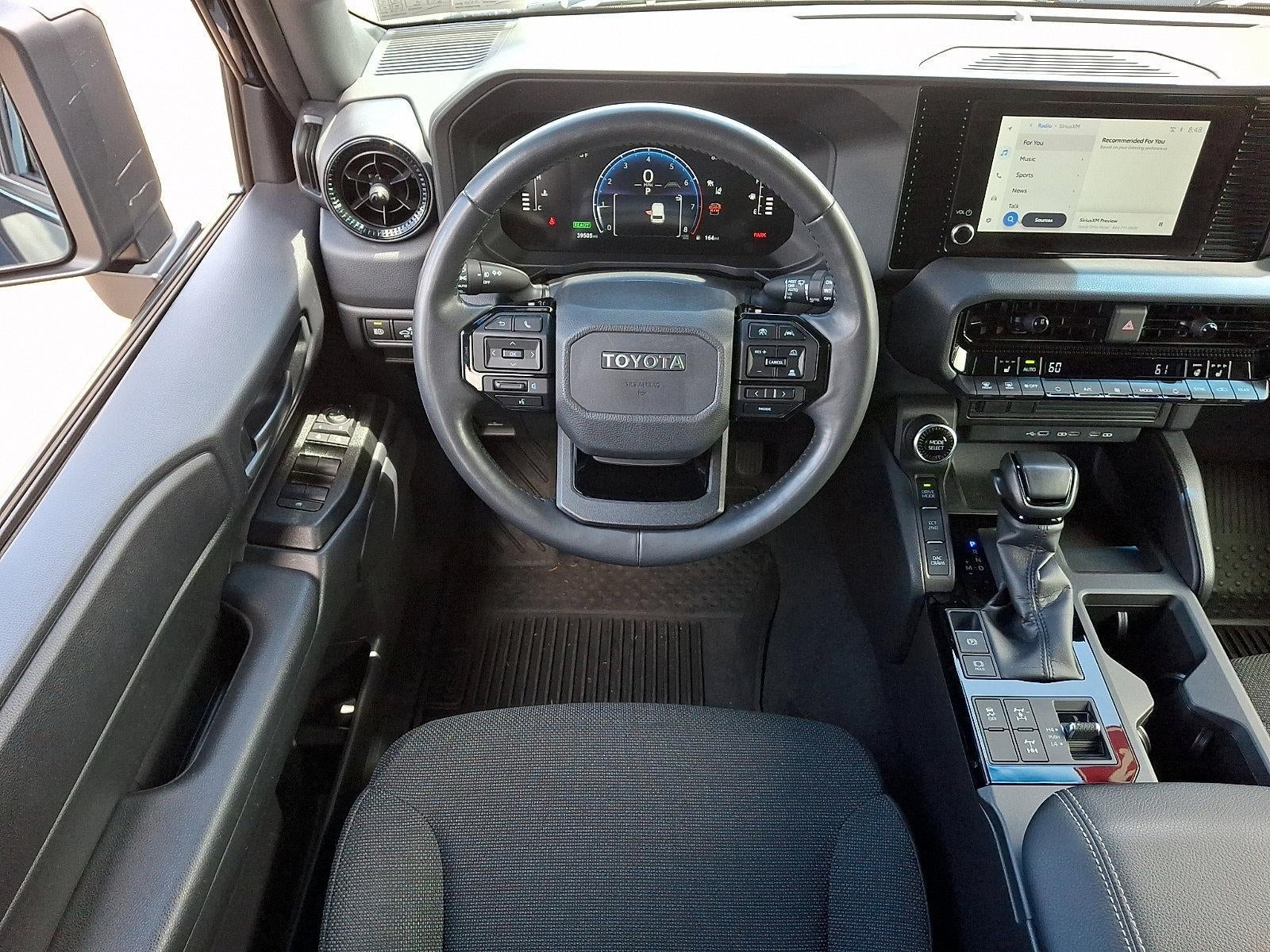 2024 Toyota Land Cruiser 1958 4WD (Natl)