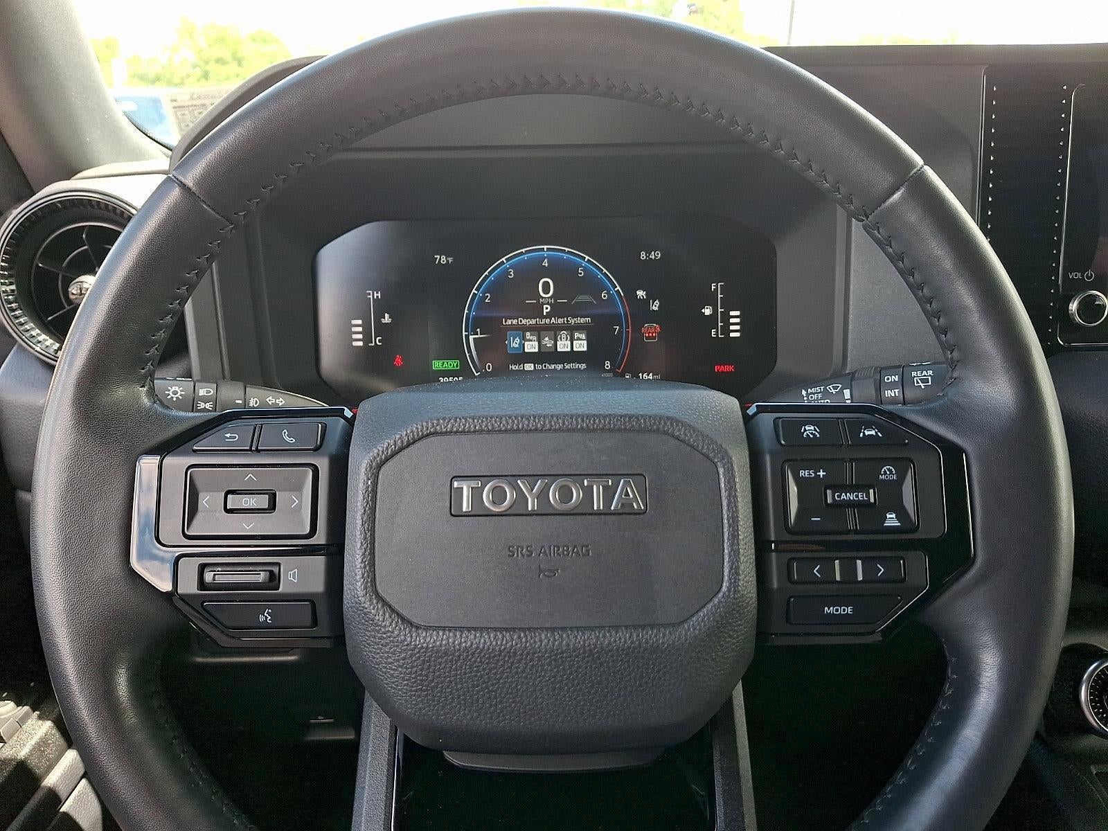 2024 Toyota Land Cruiser 1958 4WD (Natl)