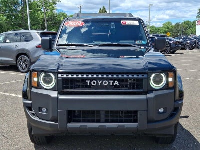 2024 Toyota Land Cruiser 1958 4WD (Natl)