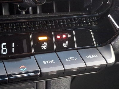 2024 Toyota Land Cruiser 1958 4WD (Natl)