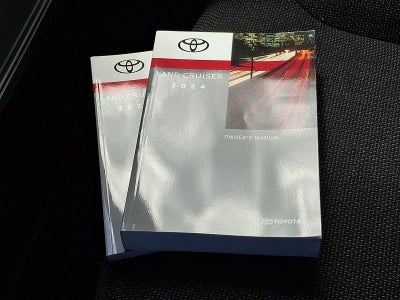 2024 Toyota Land Cruiser 1958 4WD (Natl)