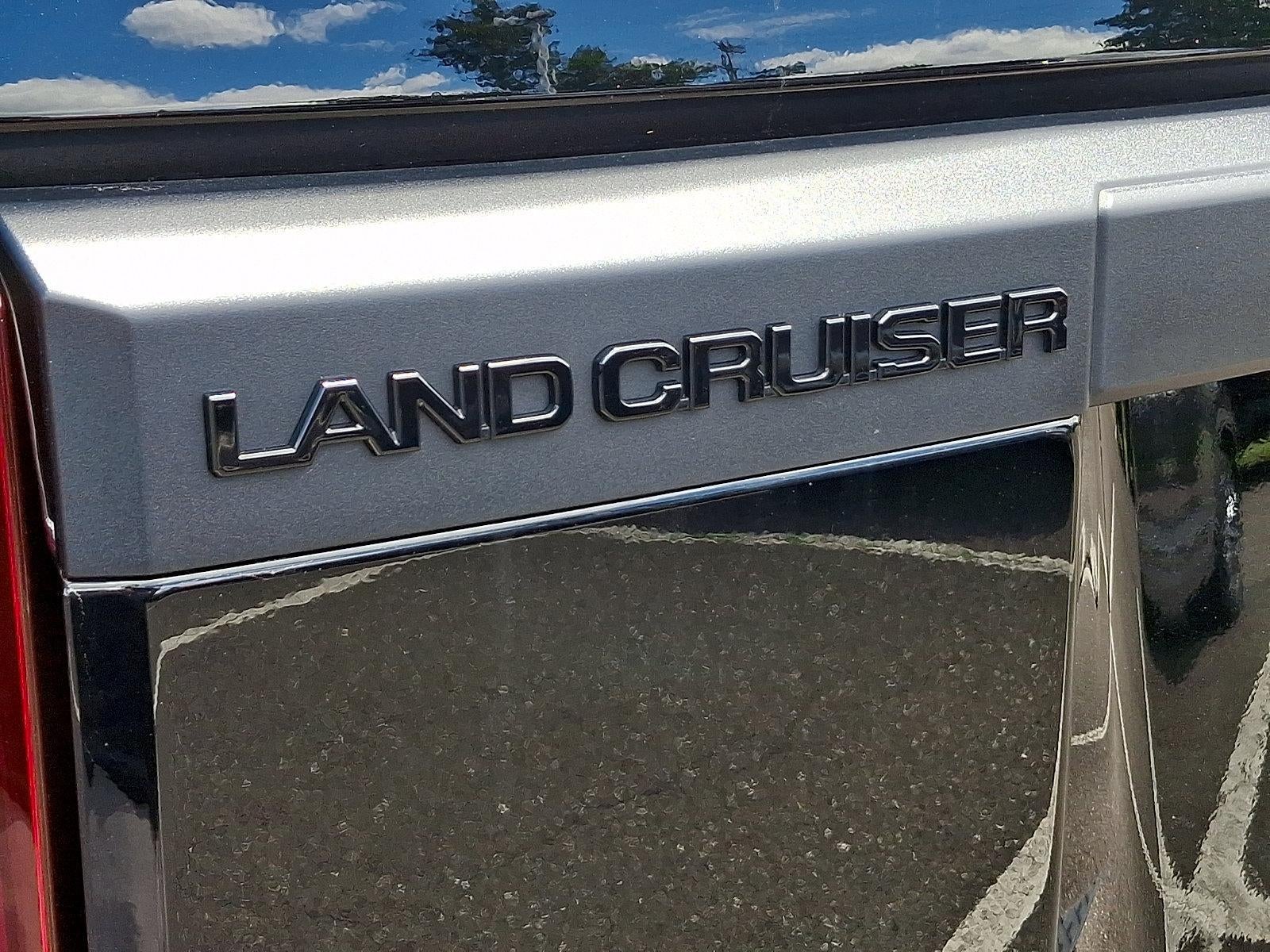 2024 Toyota Land Cruiser 1958 4WD (Natl)