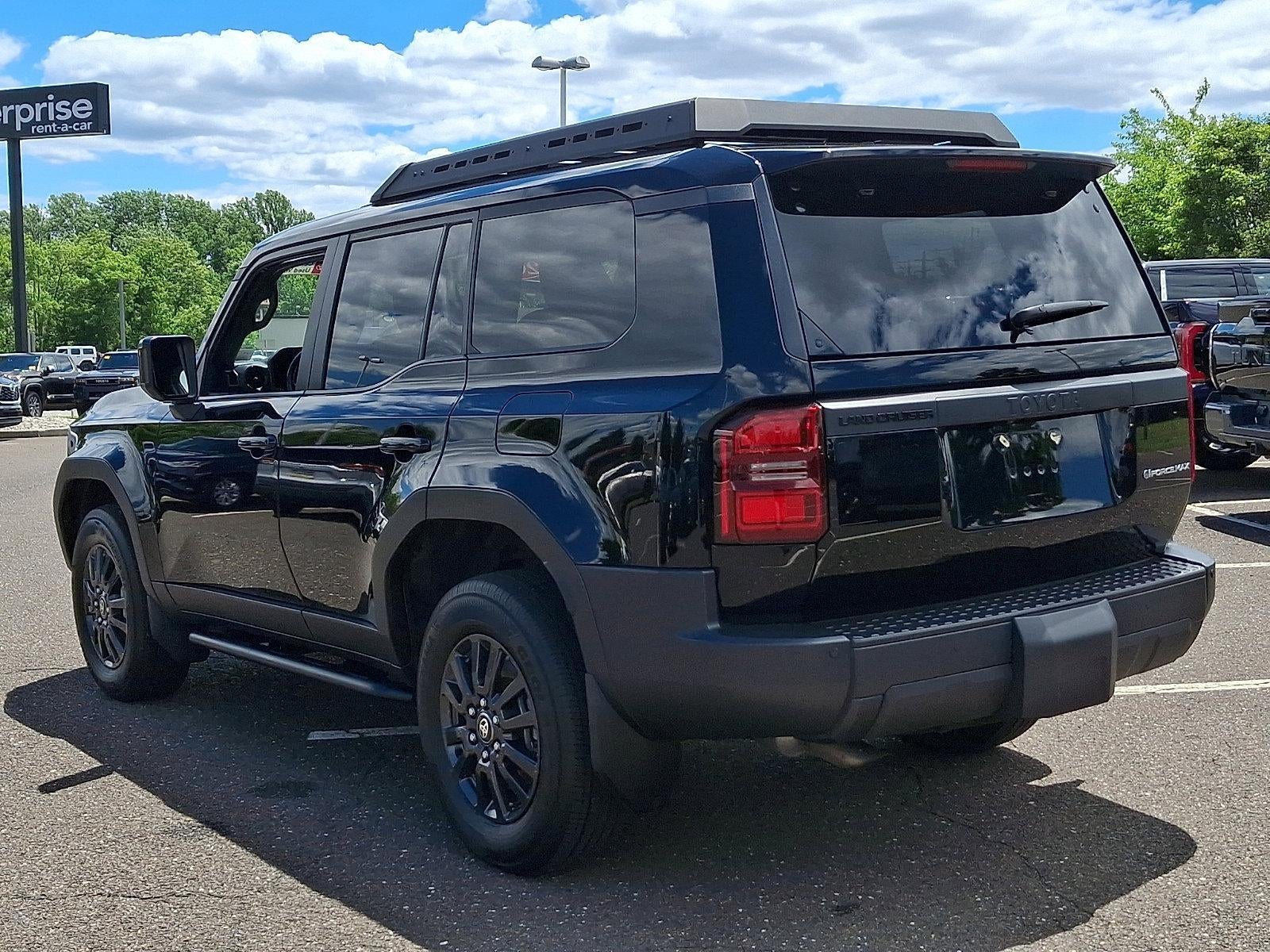 2024 Toyota Land Cruiser 1958 4WD (Natl)