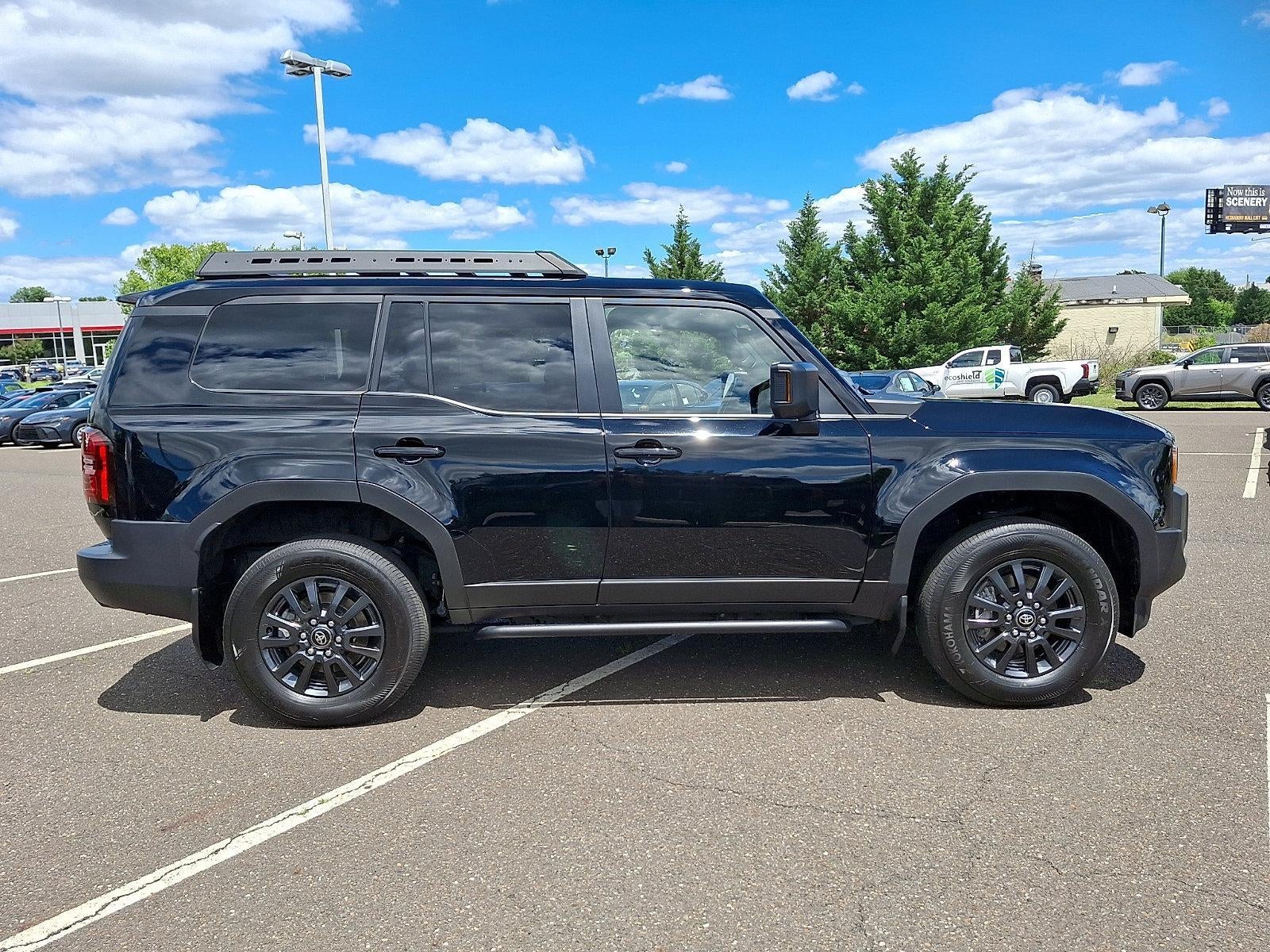 2024 Toyota Land Cruiser 1958 4WD (Natl)