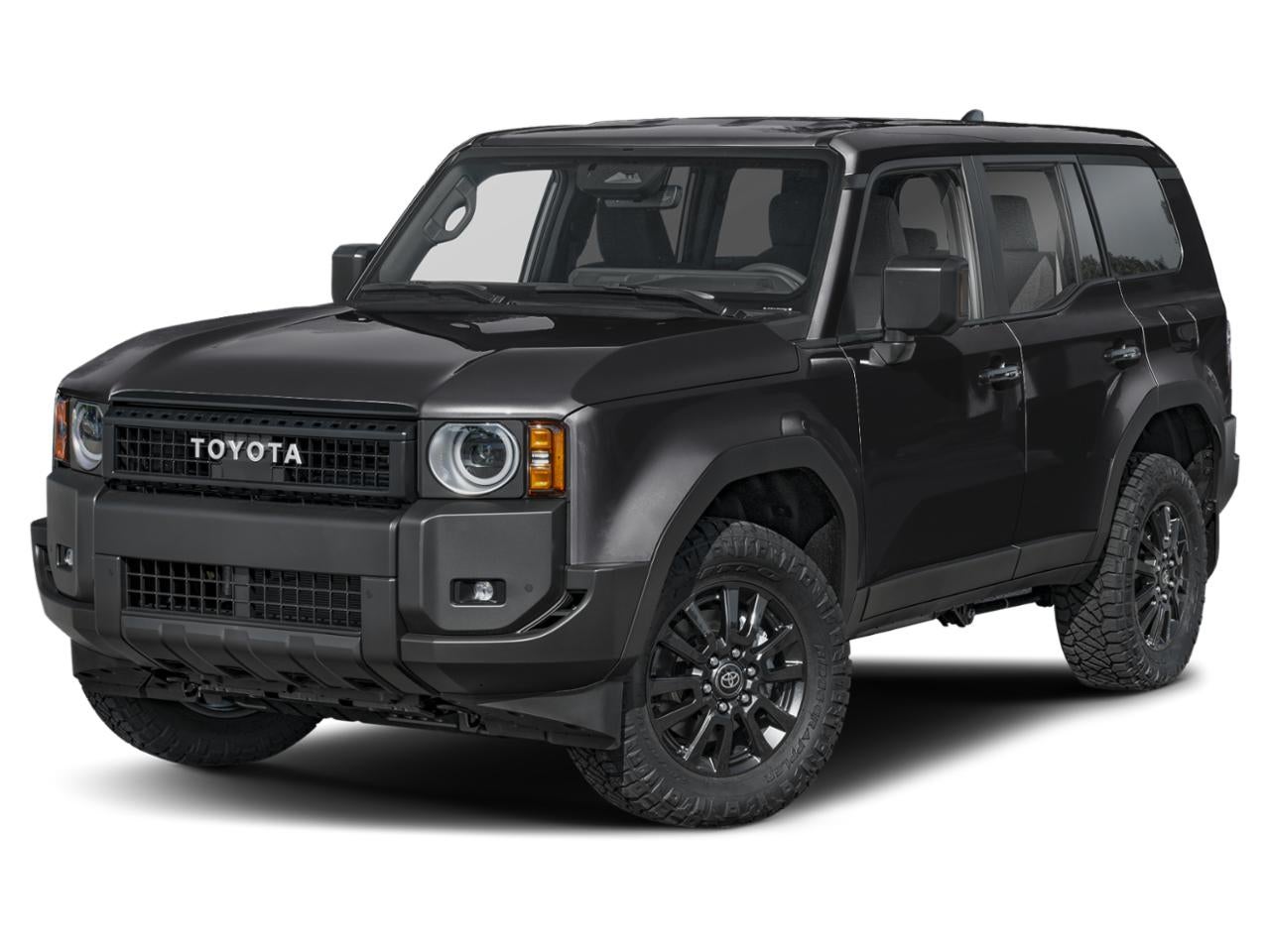 2024 Toyota Land Cruiser 1958 4WD (Natl)