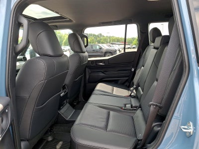 2026 Toyota Land Cruiser 4WD (Natl)