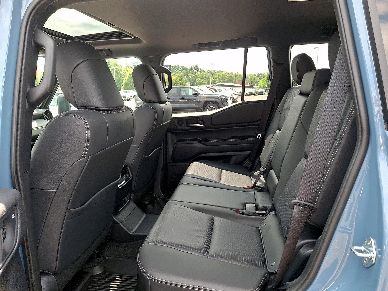 2026 Toyota Land Cruiser 4WD (Natl)
