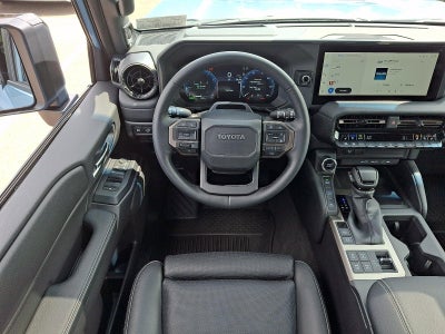 2026 Toyota Land Cruiser 4WD (Natl)