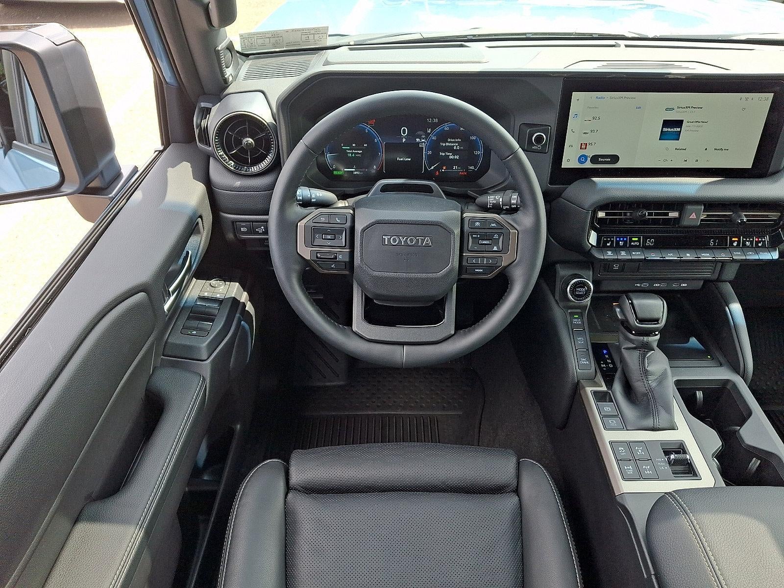 2026 Toyota Land Cruiser 4WD (Natl)
