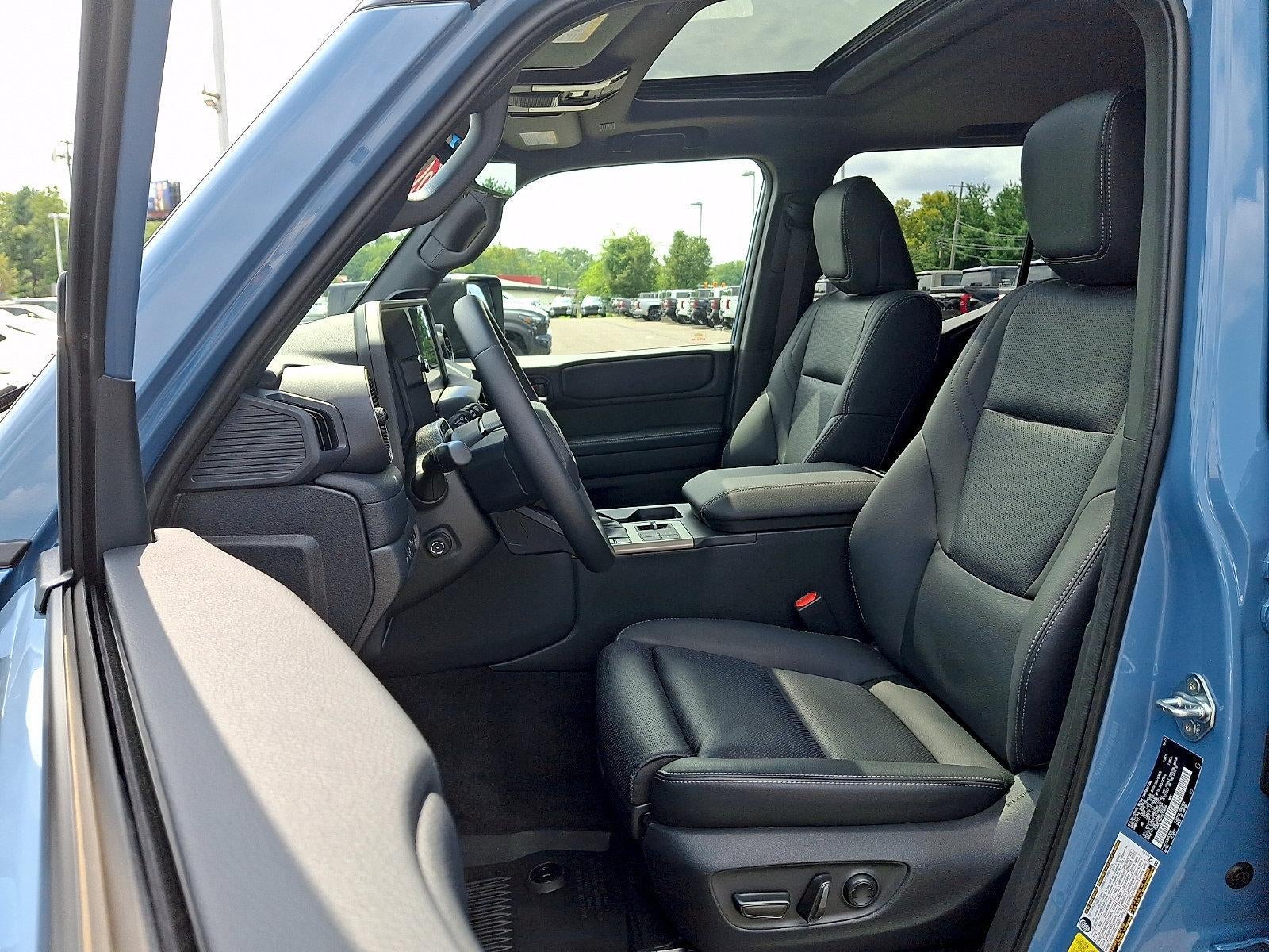 2026 Toyota Land Cruiser 4WD (Natl)