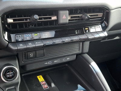 2026 Toyota Land Cruiser 4WD (Natl)