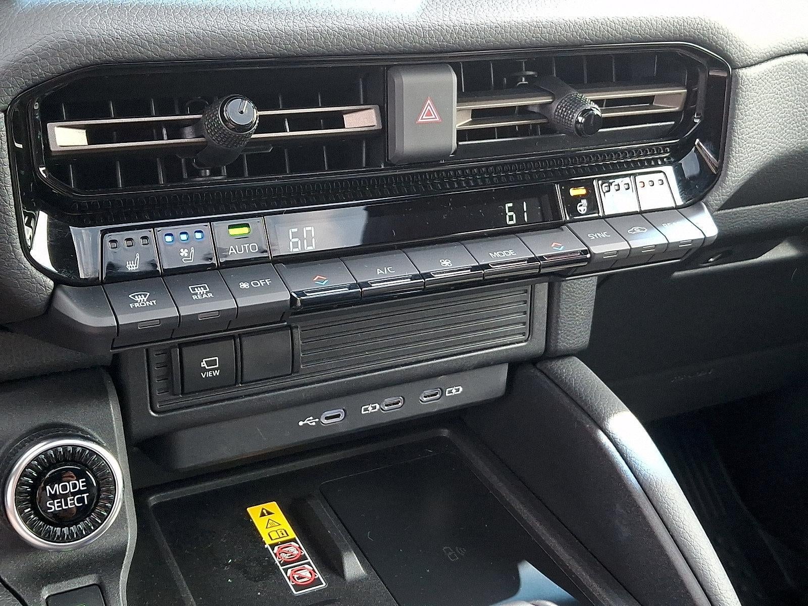 2026 Toyota Land Cruiser 4WD (Natl)