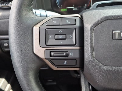 2026 Toyota Land Cruiser 4WD (Natl)