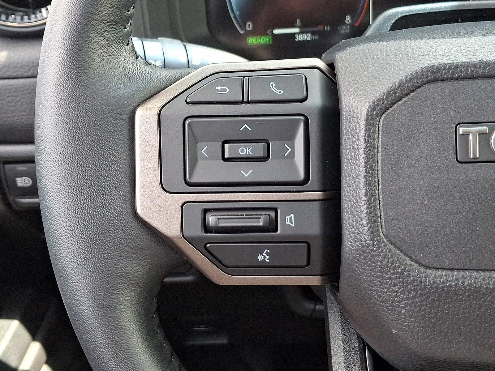 2026 Toyota Land Cruiser 4WD (Natl)