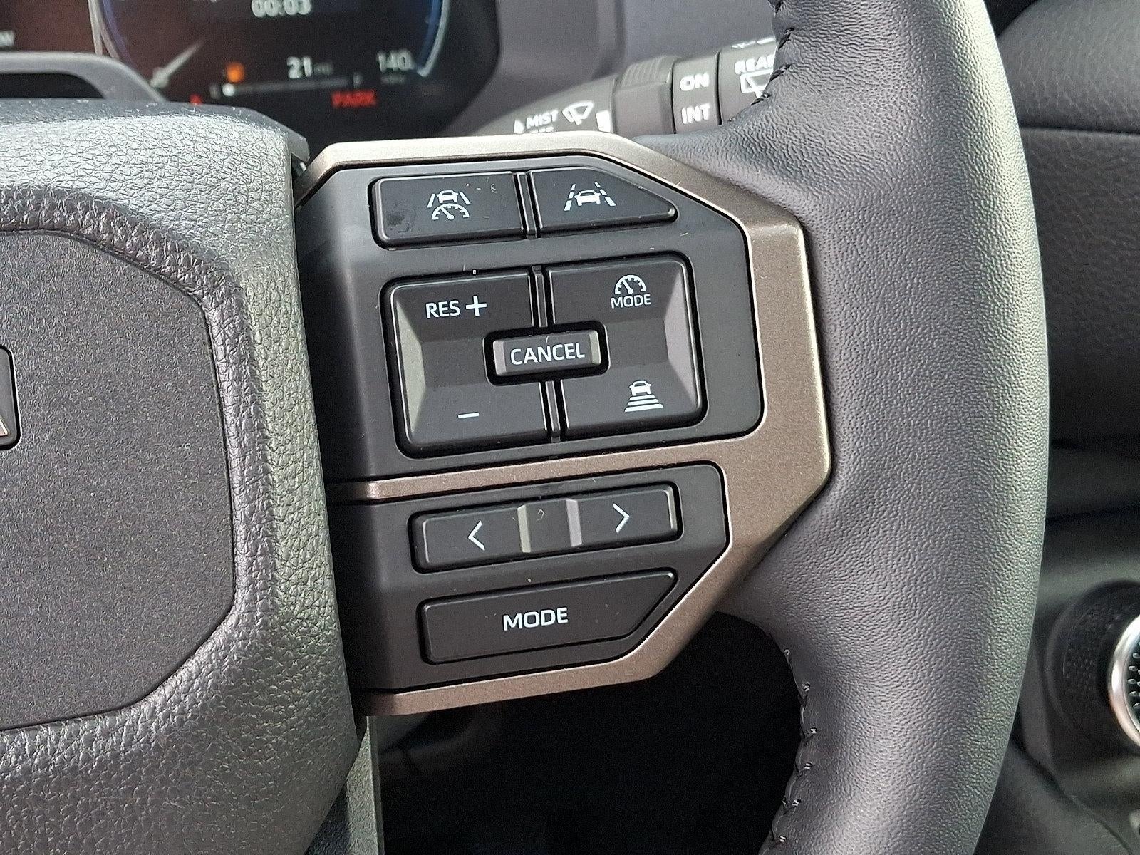 2026 Toyota Land Cruiser 4WD (Natl)