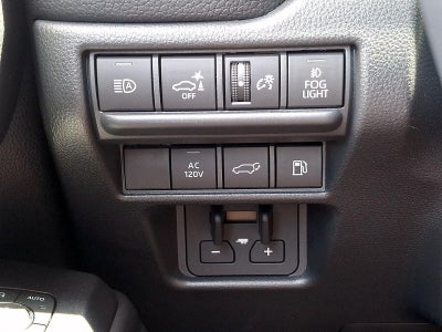 2026 Toyota Land Cruiser 4WD (Natl)