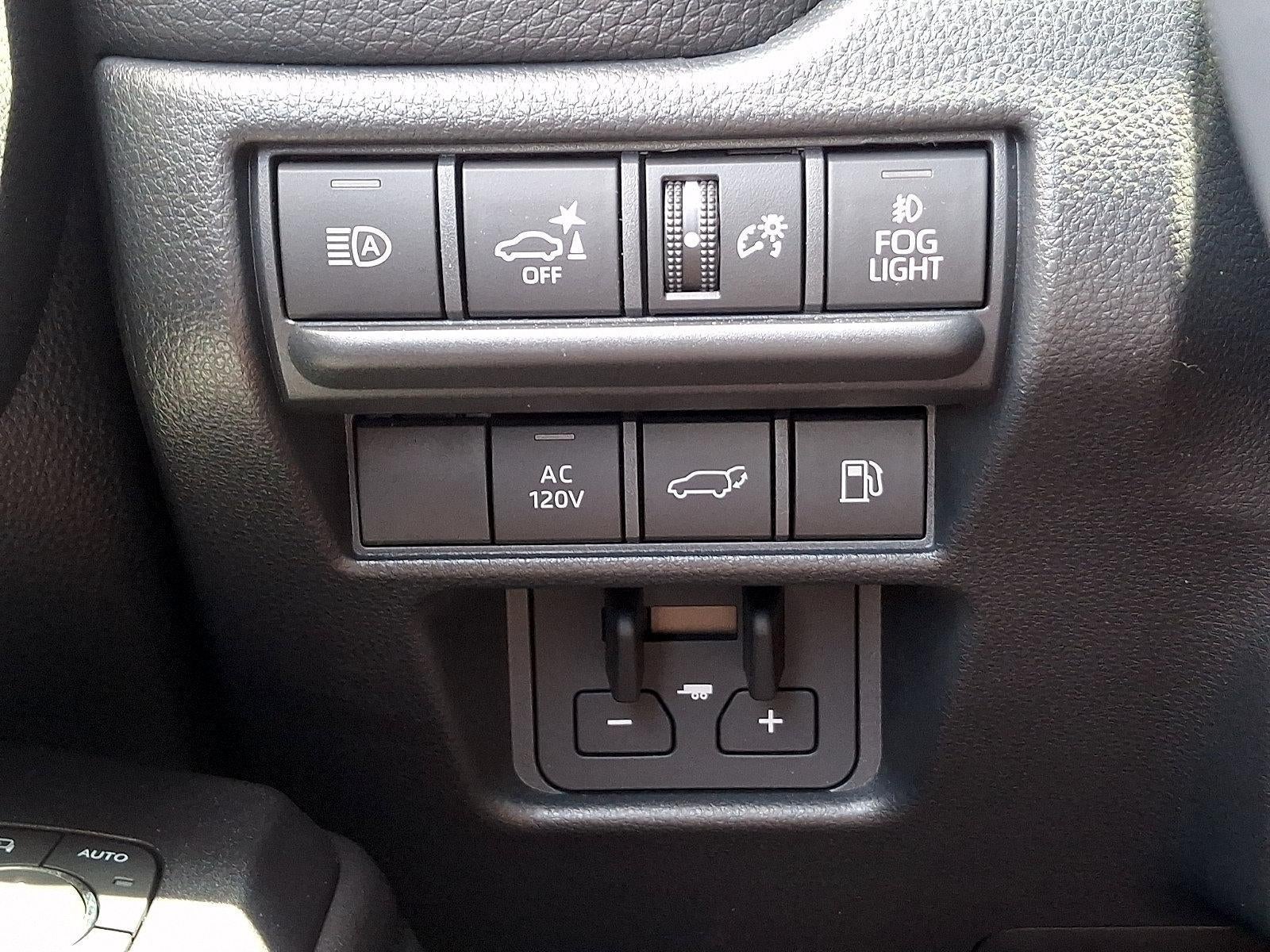 2026 Toyota Land Cruiser 4WD (Natl)