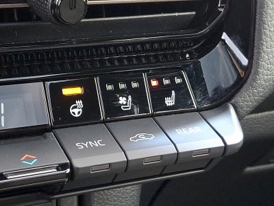 2026 Toyota Land Cruiser 4WD (Natl)