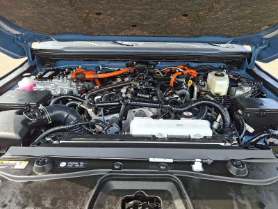 2026 Toyota Land Cruiser 4WD (Natl)