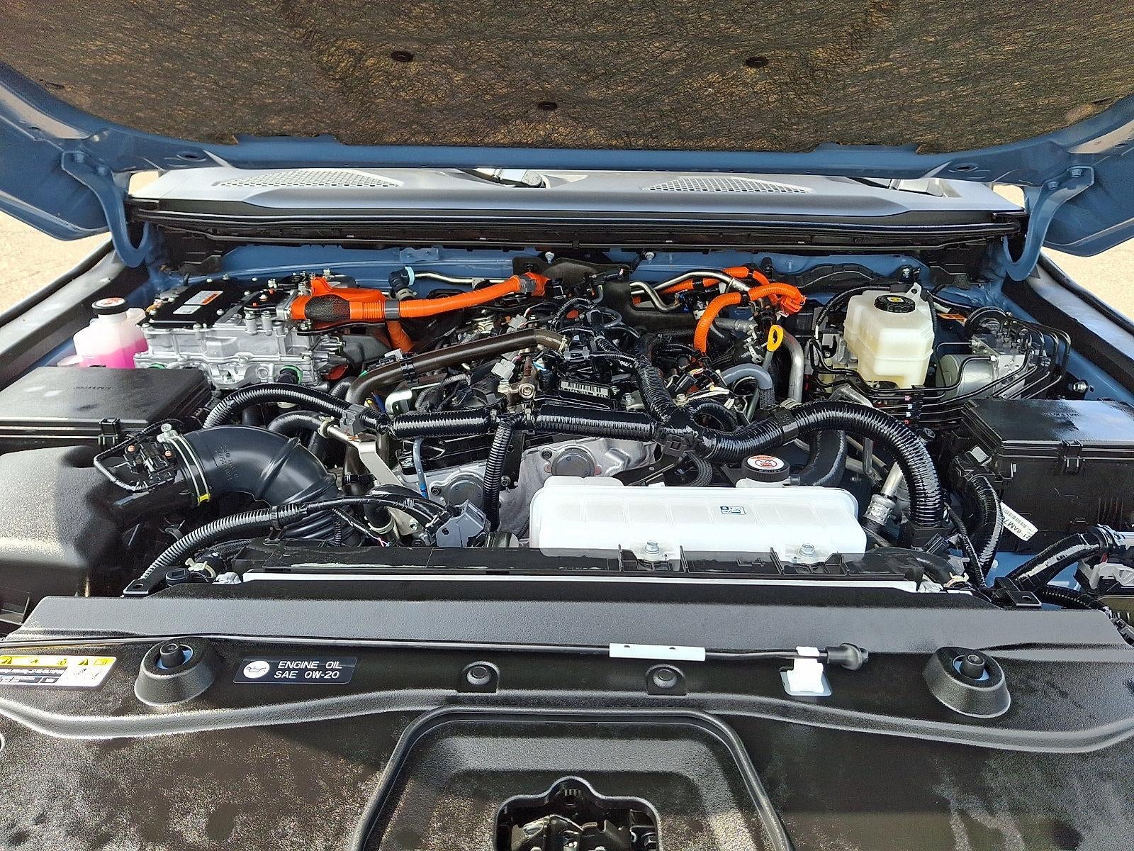 2026 Toyota Land Cruiser 4WD (Natl)